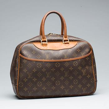 VÄSKA, "Deauville", Louis Vuitton.