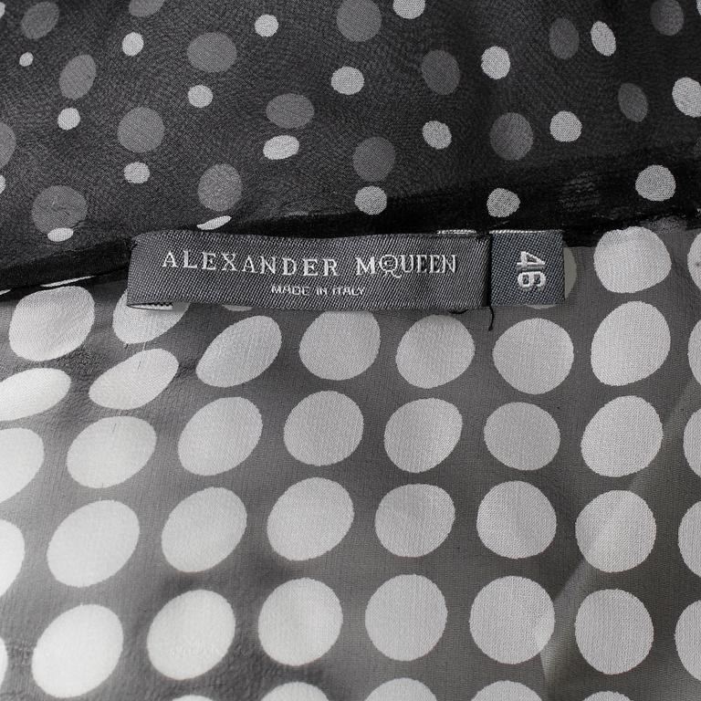 BLOUSE, Alexander Mcqueen, size 46.