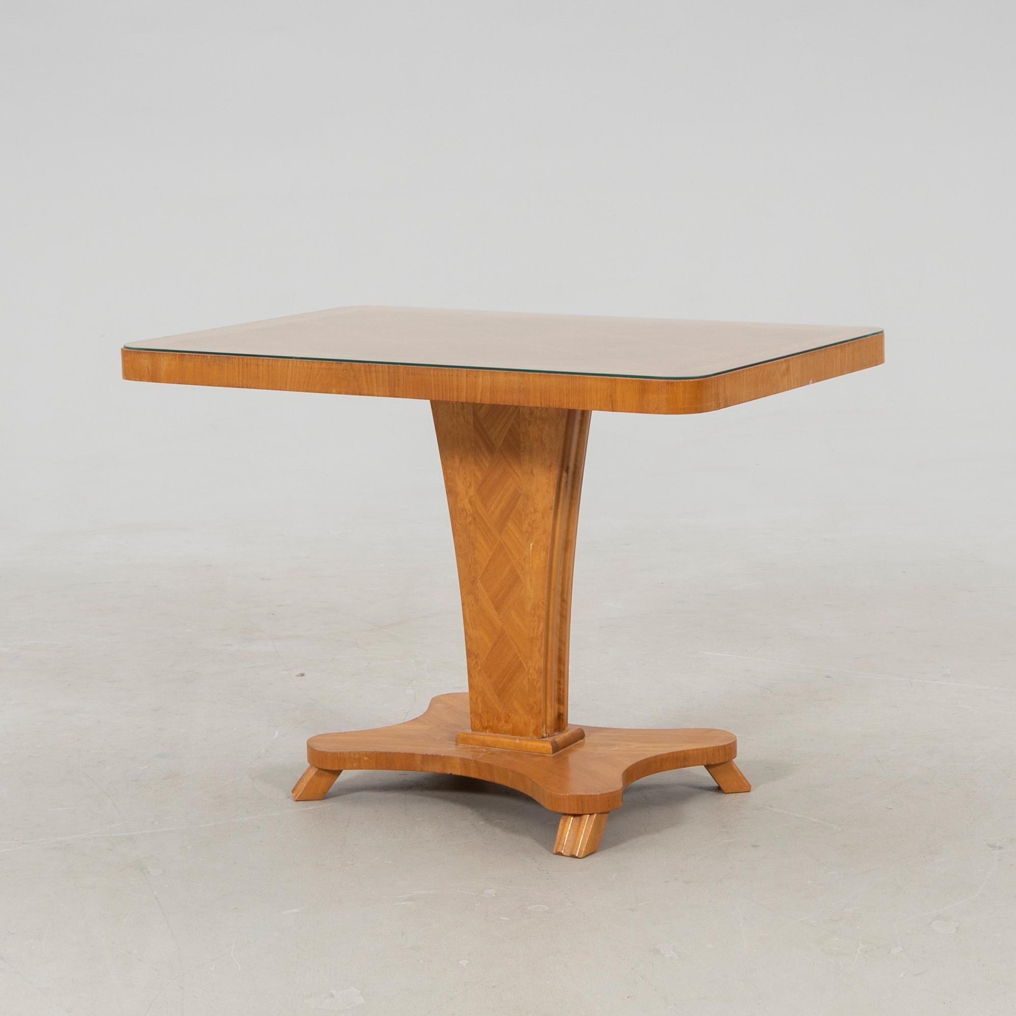 Soffbord Swedish Modern 1940-tal.