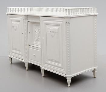 SKÄNK, gustaviansk, 1700-/1800-tal.