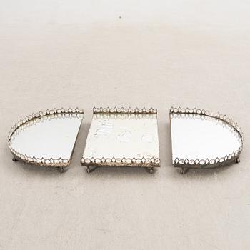 Tabletop in Carl Henrik Brolin's style, Late Gustavian, first half of the 19th century.