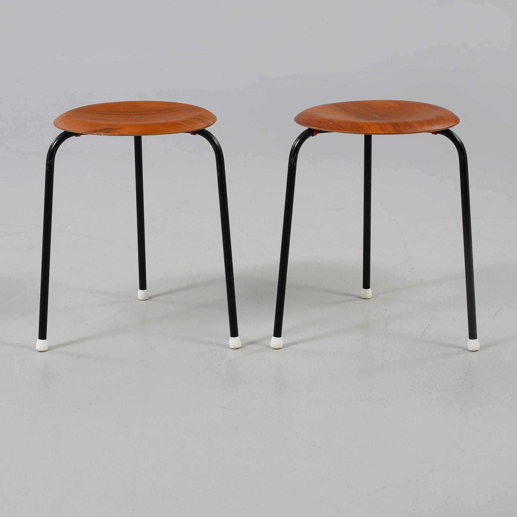 PALLAR, ett par, 1950/-60-tal.