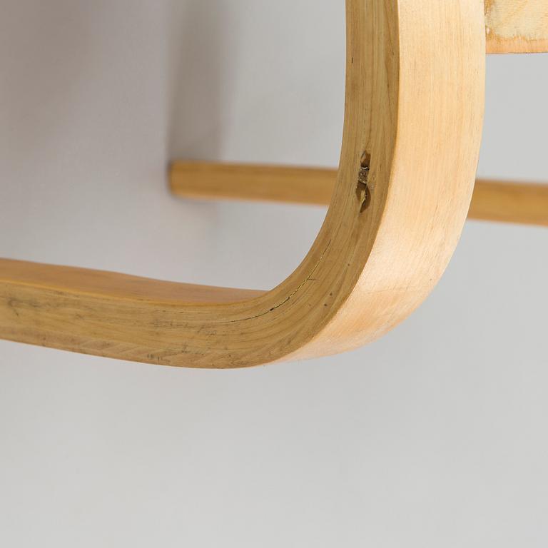Alvar Aalto, a pair of 1940s/50s '31' armchairs for O.Y. Huonekalu- ja Rakennustyötehdas A.B.