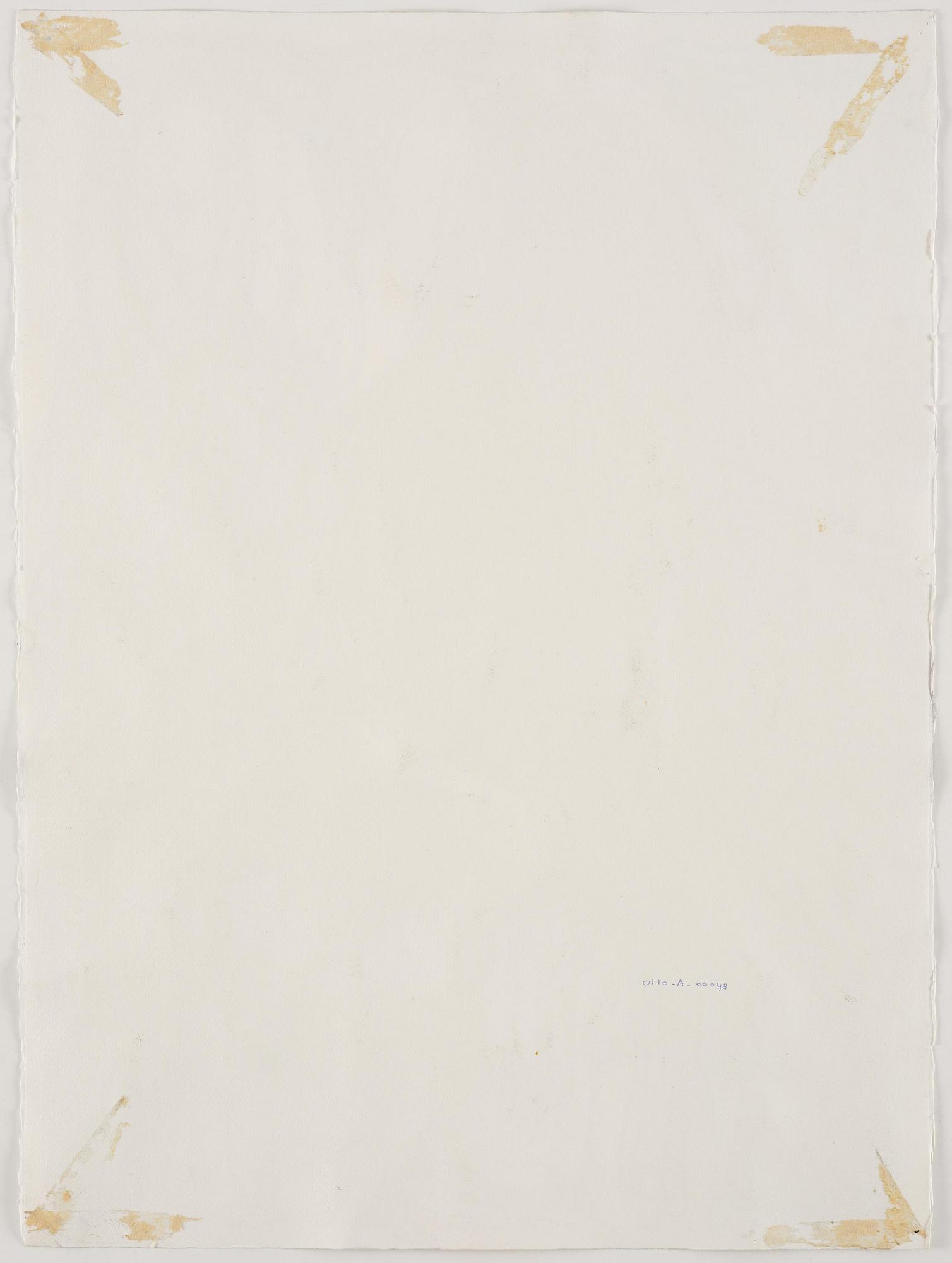 Bjarne Melgaard, Untitled.