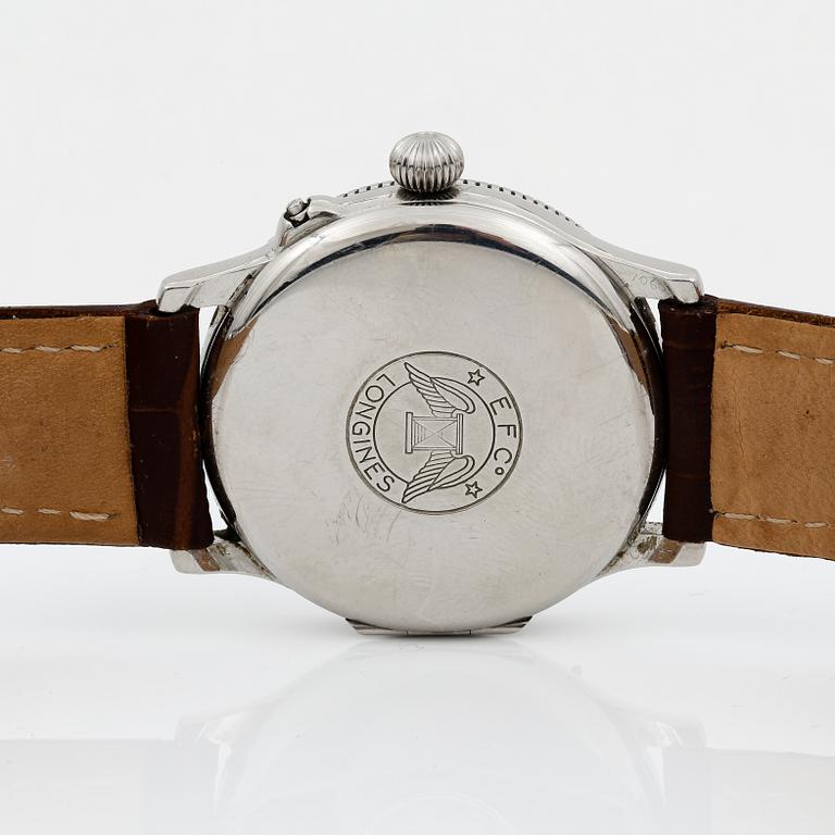 LONGINES, "The Longines-Lindbergh hour angle watch 1927-1987".