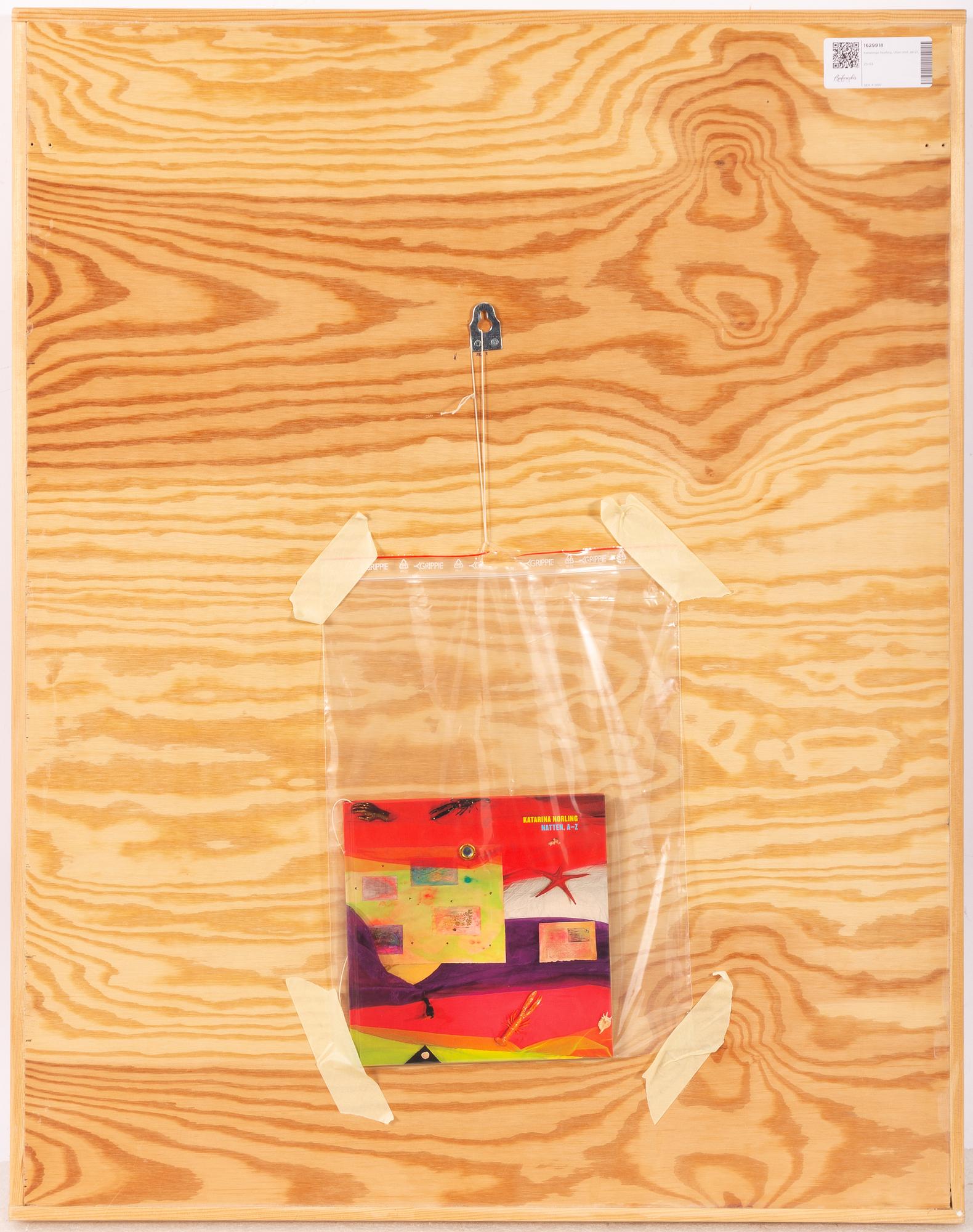 Katarina Norling, Untitled.