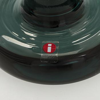 Oiva Toikka, skulptur, "Lollipop", signerad Oiva Toikka, Nuutajärvi 2008 10/100.