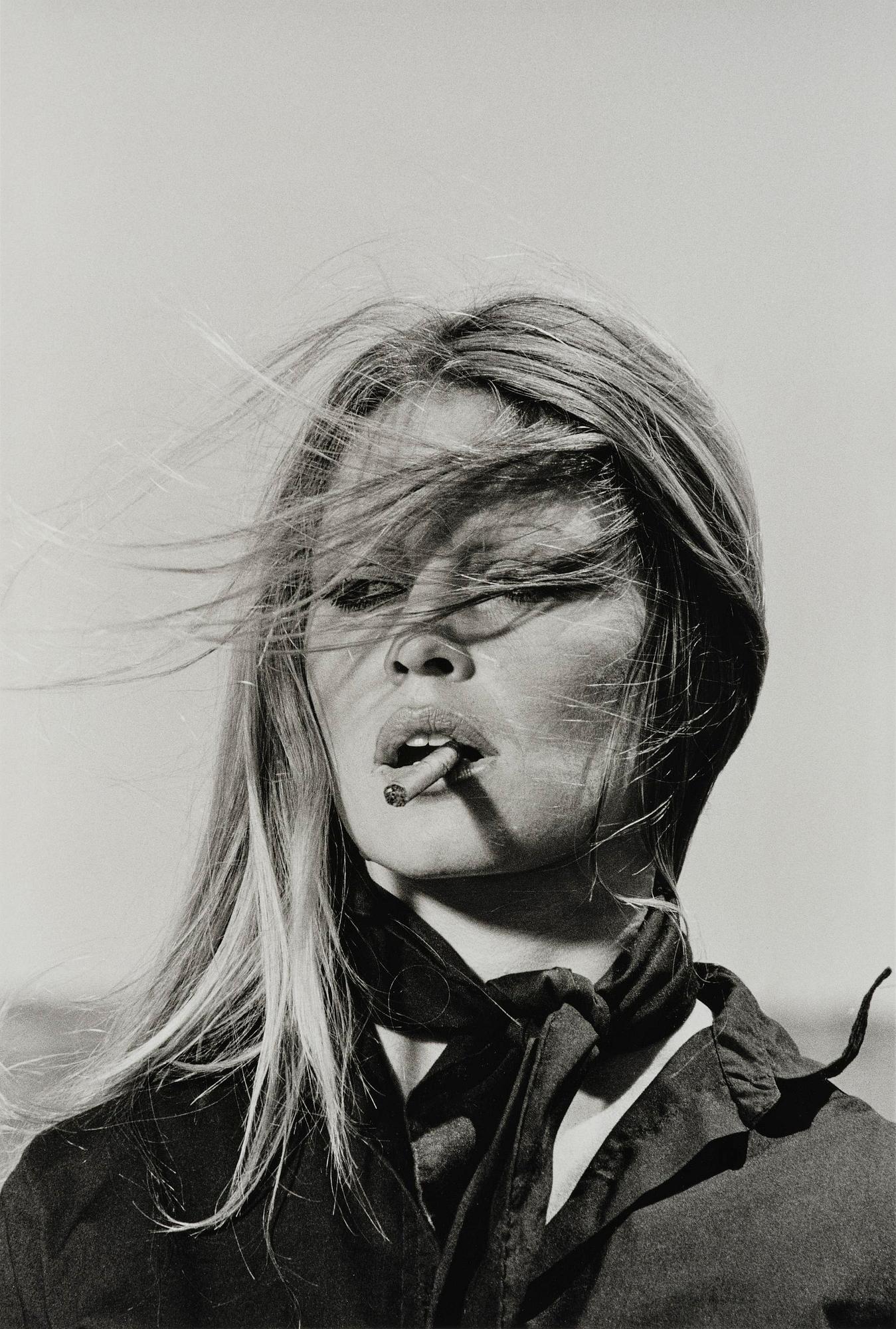Terry O'Neill, "Brigitte Bardot, Spain, 1971".