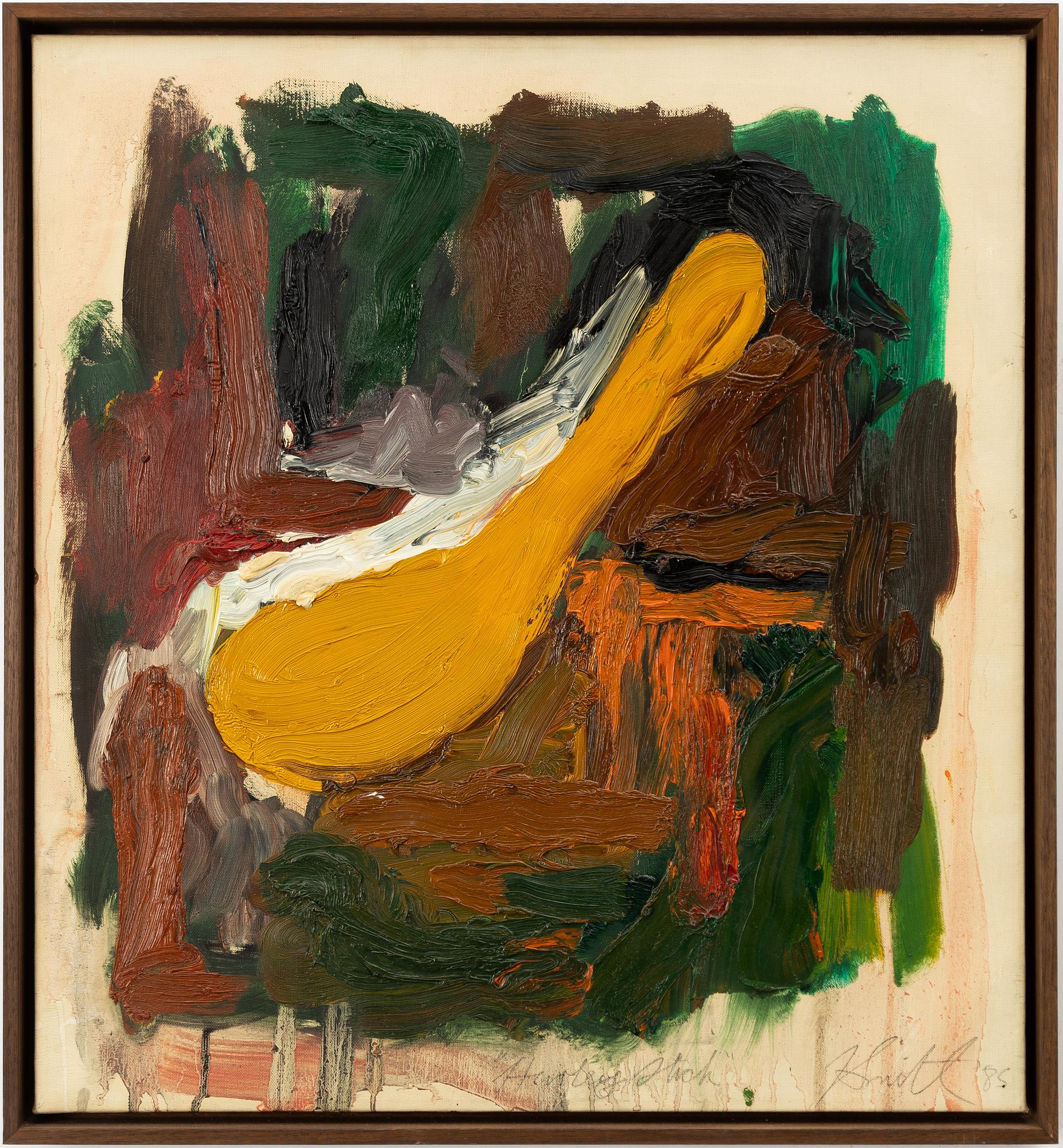 John Noel Smith, Utan titel.
