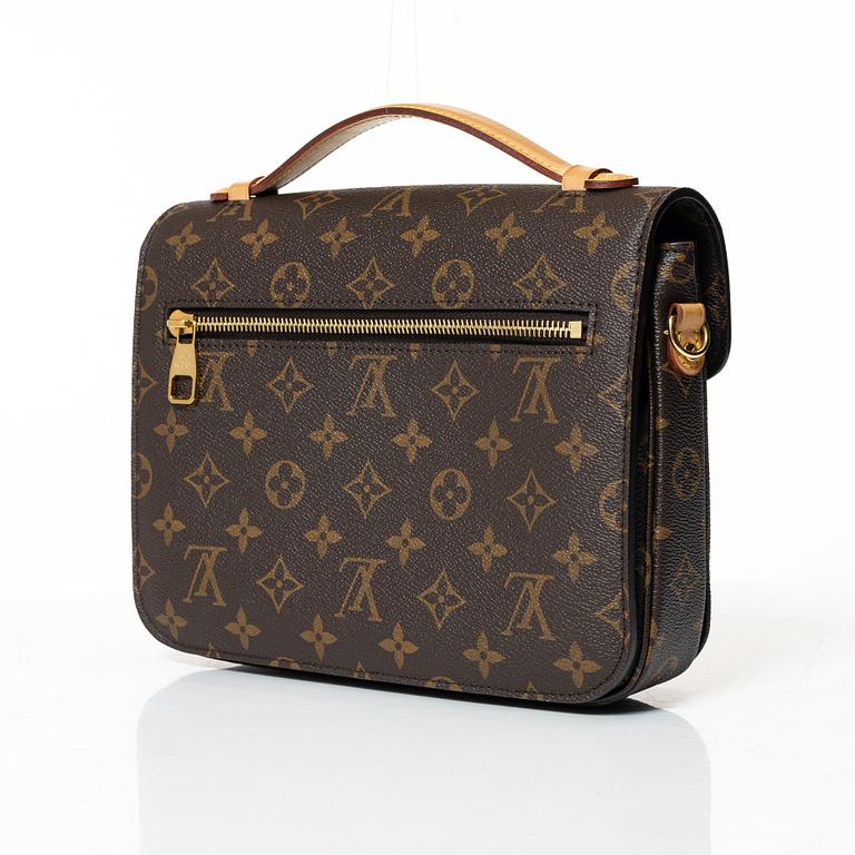 Louis Vuitton, väska, "Pochette Metis", 2021.