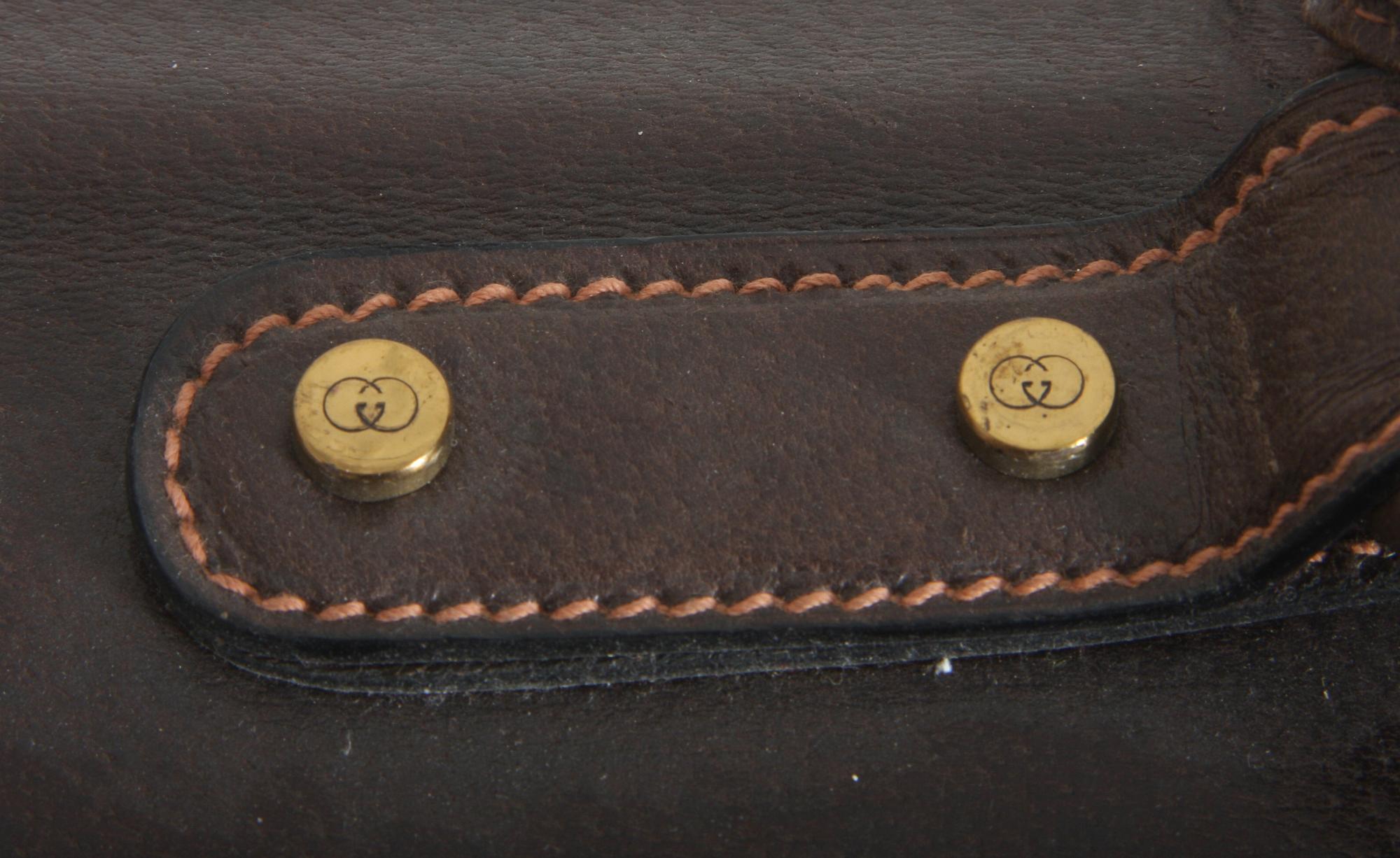 RESVÄSKA, Gucci, 1979/80-tal.