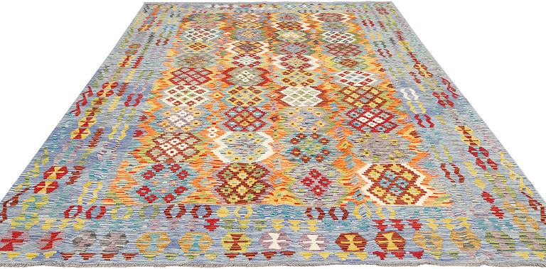 A Kilim carpet, c 345 x 260 cm.