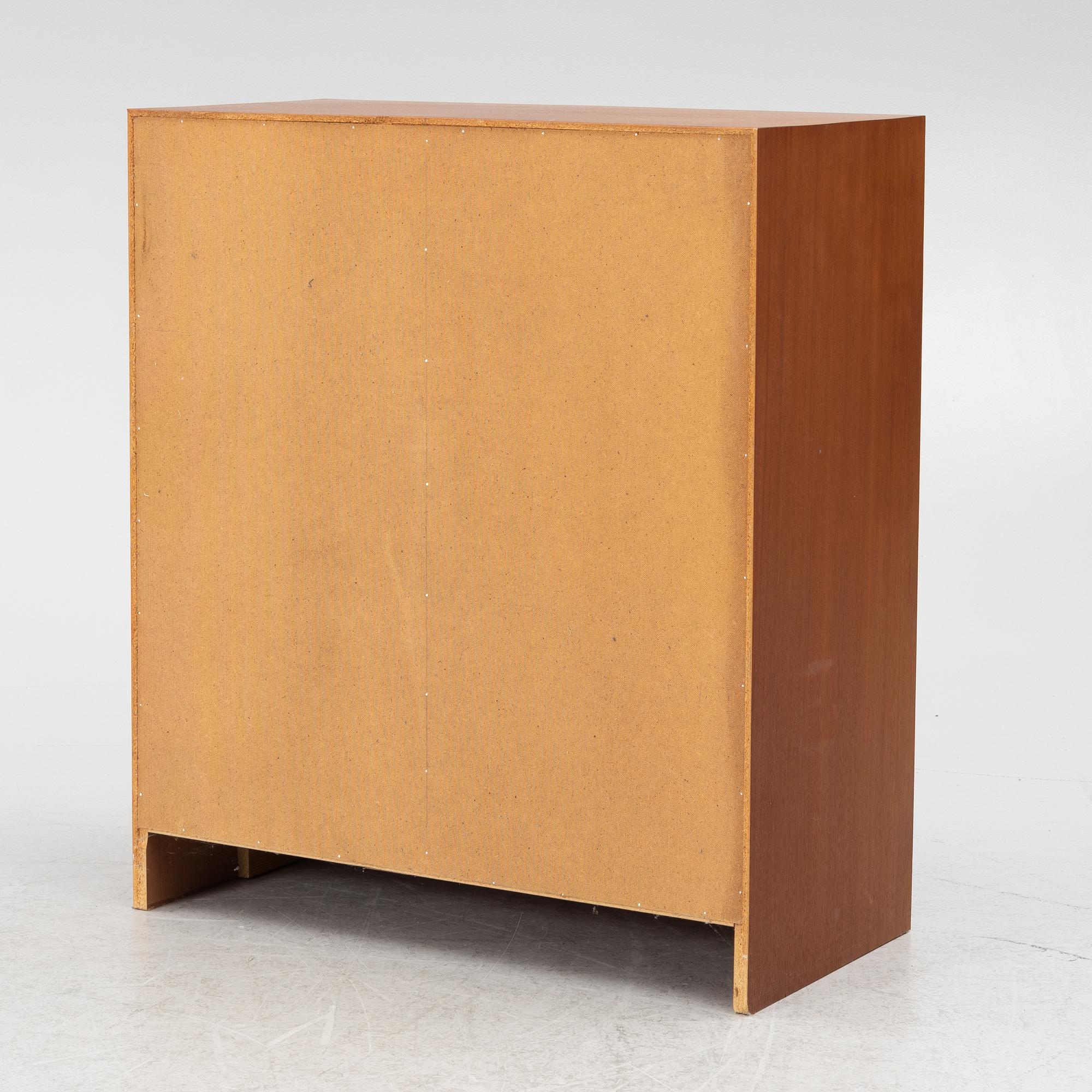 Office furniture, late 20th century.