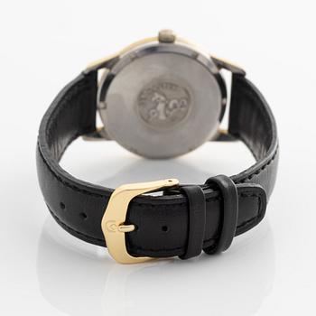 Omega, Seamaster, armbandsur, 35 mm.