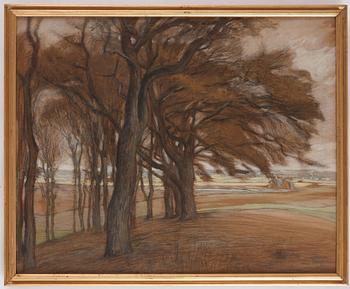 Prins Eugen, Trees in Torup, "Västerlund".