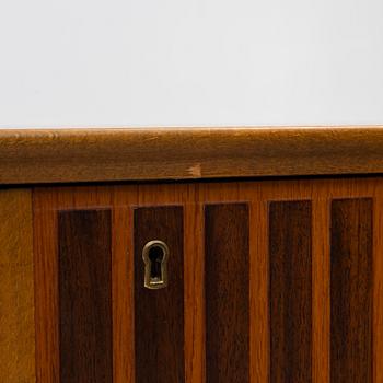 A 1950's sideboard.