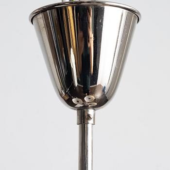 Erik Tidstrand, taklampa, modell "28890", Nordiska Kompaniet, 1930-40-tal.