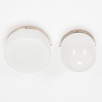 Paavo Tynell, A 1930's wall light/ceiling light model 2002 and 2016 for Taito/Idman.