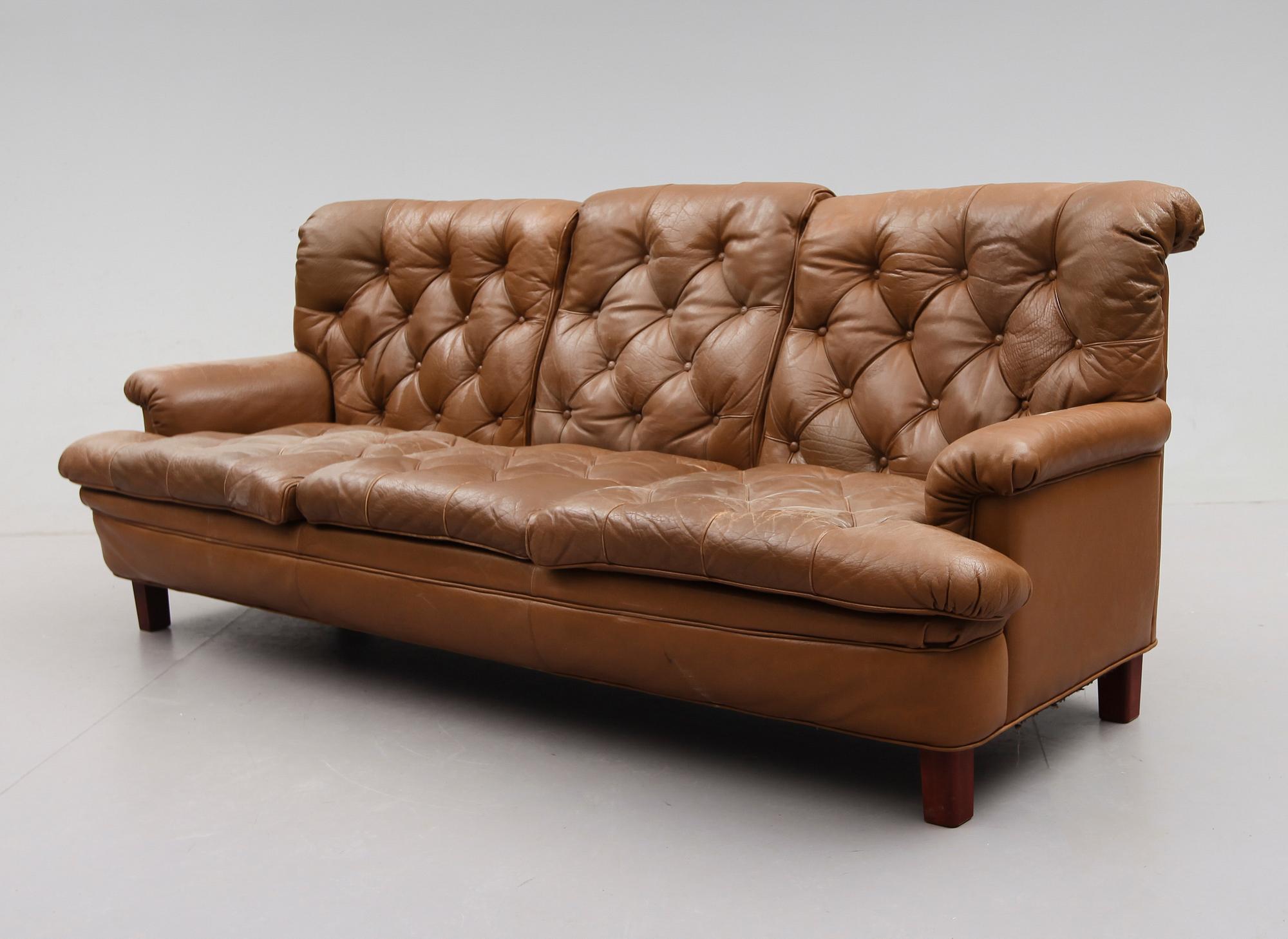 SOFFA, Arne Norell, 1900-talets andra hälft.