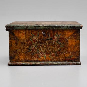 SKRIN, allmoge, 1800-tal.