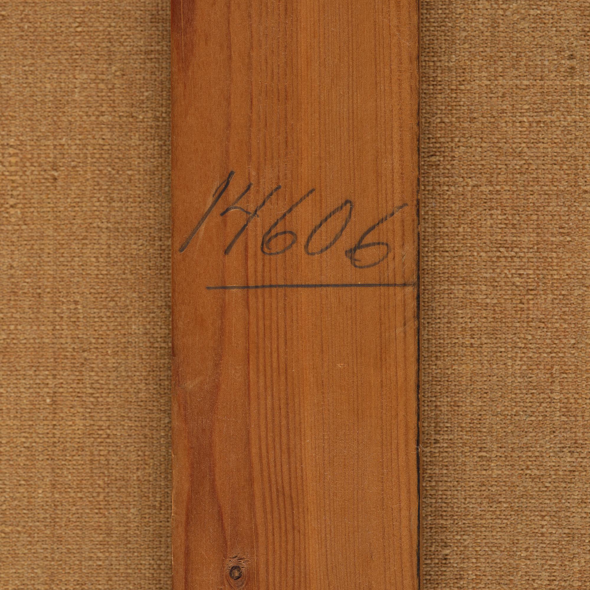 Johan Krouthén, Höstlandskap.