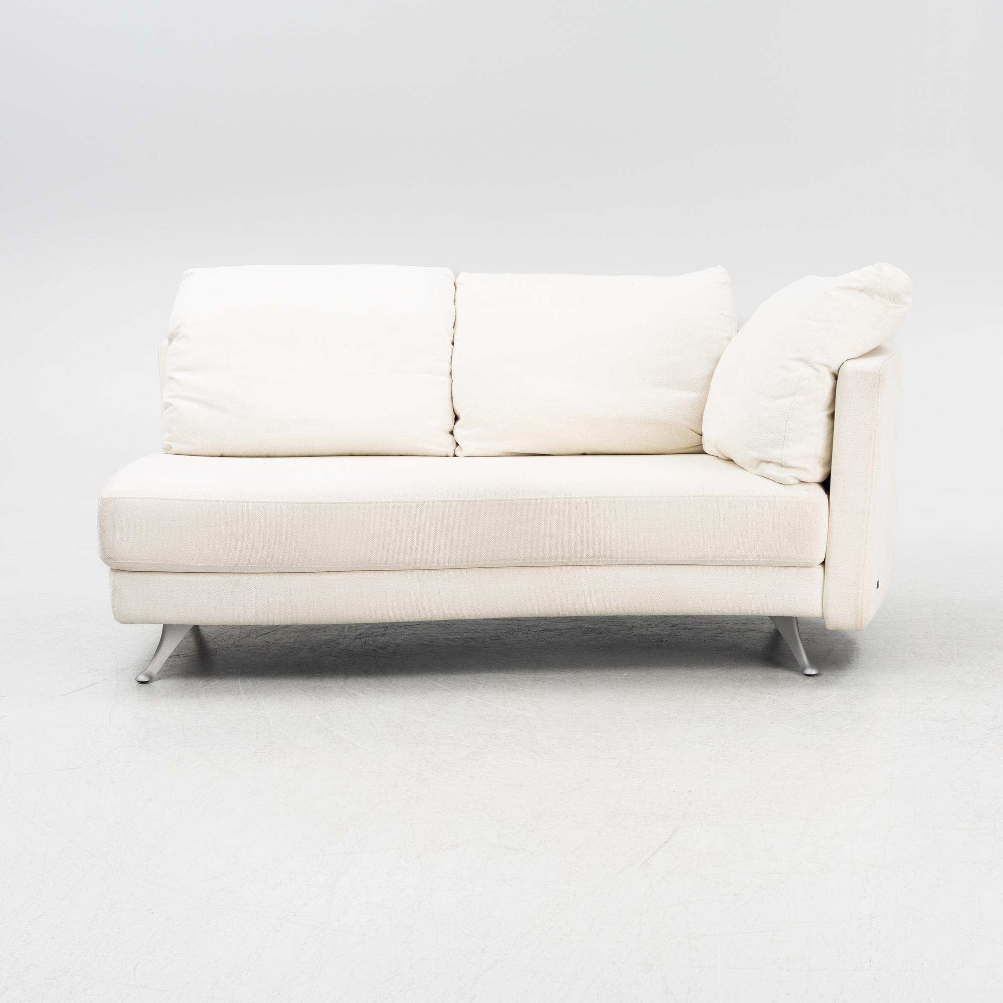 Rolf Benz, sofa, 2000's.