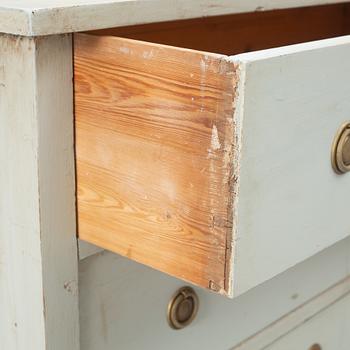 An early 20th century dresser.