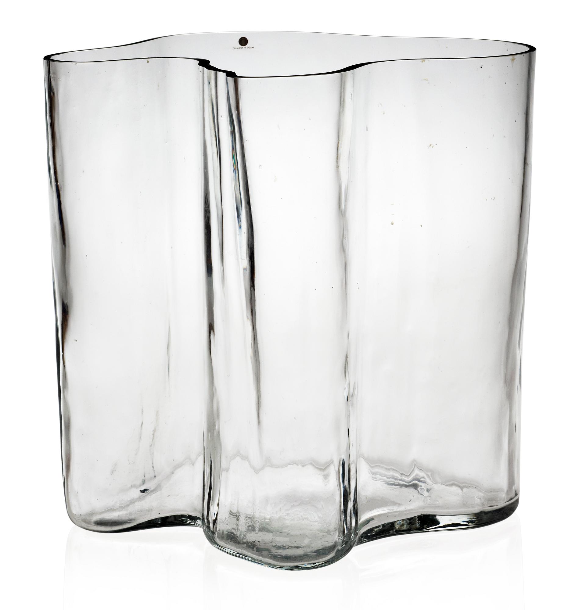 ALVAR AALTO, vas, Iittala, Finland sannolikt sent 1960-tal.