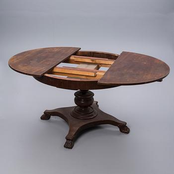 BORD, biedermeier, 1800-talets mitt.