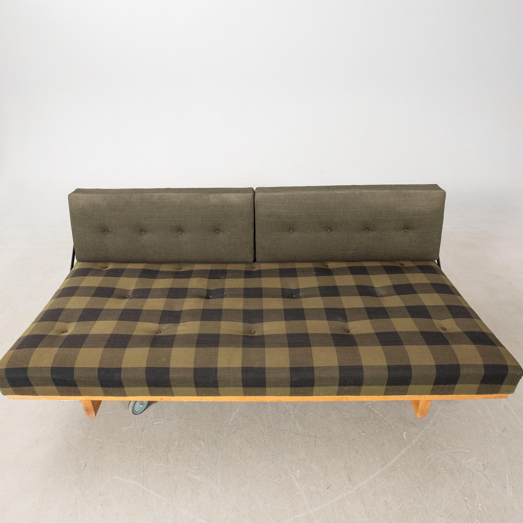 Børge Mogensen, dagbädd, modell 4311/4312, Fredericia Stolefabrik, Danmark.