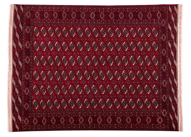 MATTA, Afghan, semiantik, 258x350 cm.