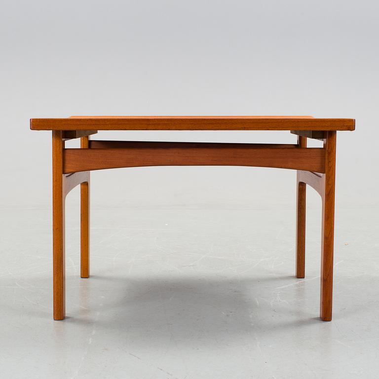 SOFFBORD, teak, Tove Kindt-Larsen, Säffle möbelfabrik, 1960-tal.