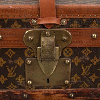 LOUIS VUITTON, a early 19th century.