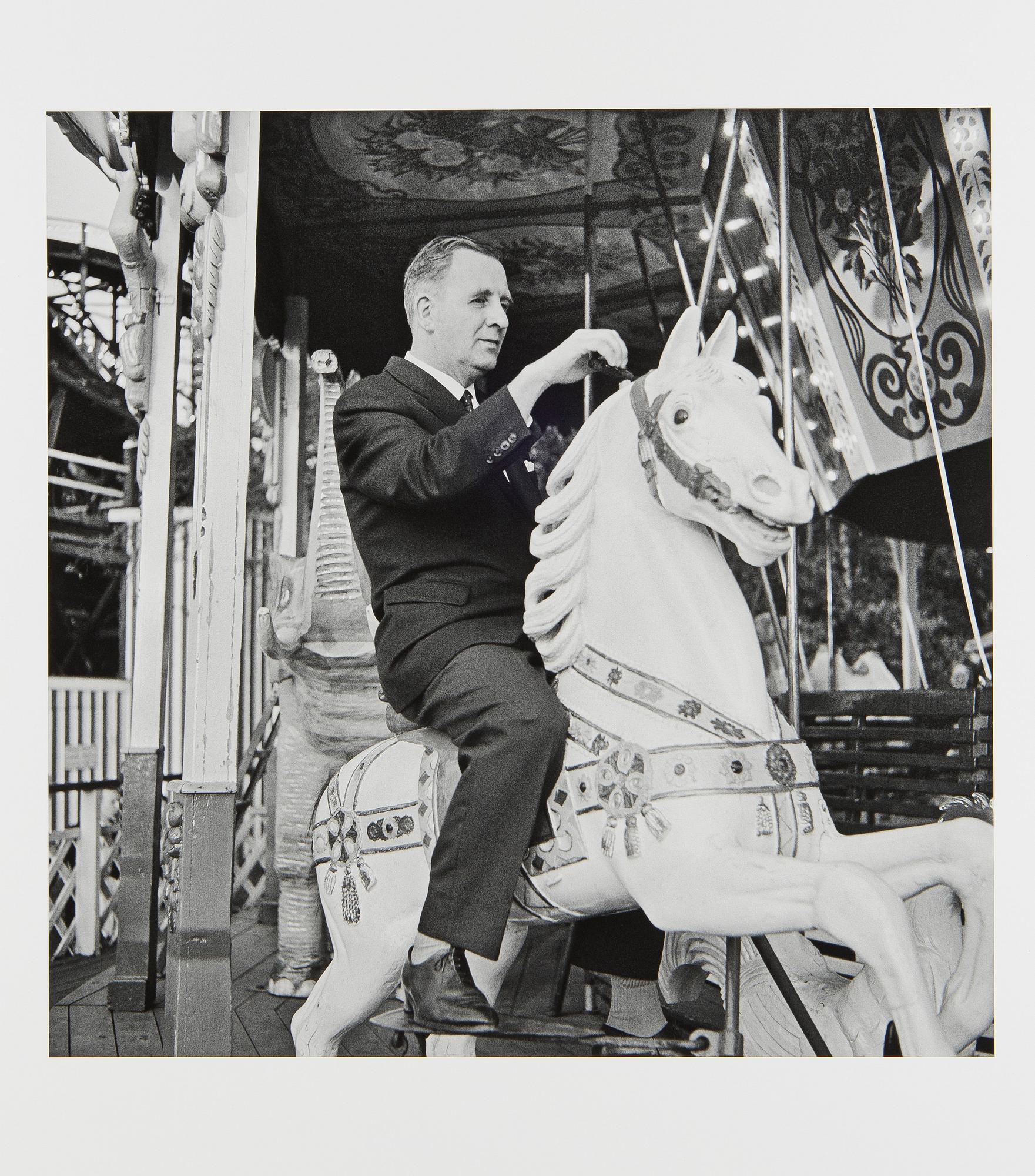 Ismo Hölttö, "Borgbacken, Helsingfors 1967".
