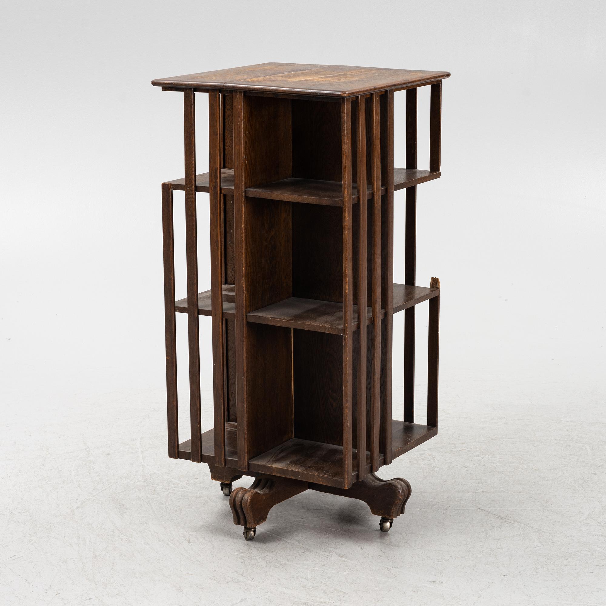 Book spinner, 20th century.