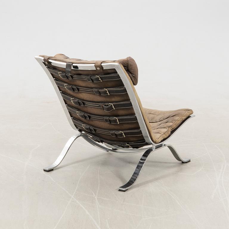 Arne Norell, armchair "Ari", Norell Möbel AB, second half of the 20th century.