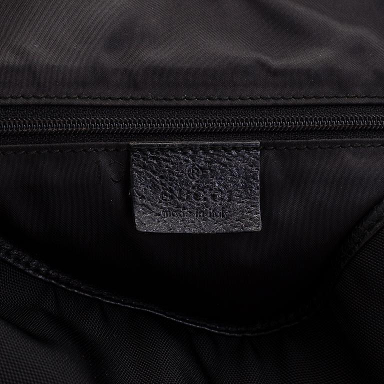 Gucci, "Jackie", väska.