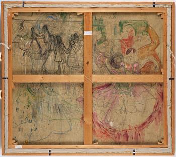 Axel Törneman, "Bretagnare I".