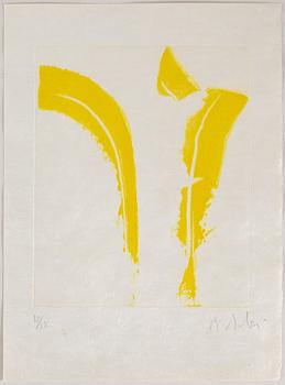 PAROLES PEINTES IV, mapp, Éditions O. Lazar-Vernet, Paris, 1970.