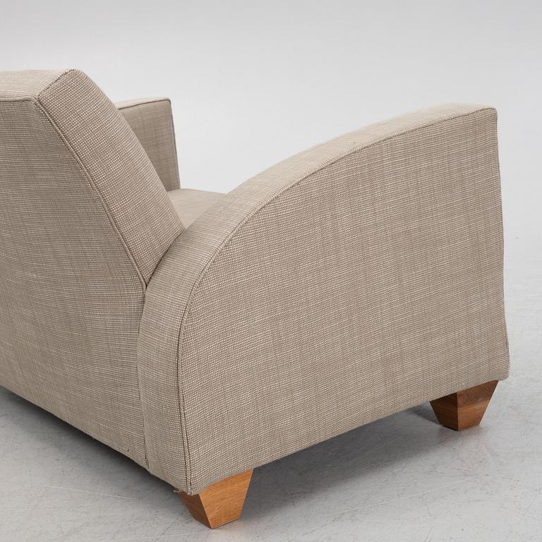 Soffa, funkis, 1930/40-tal.