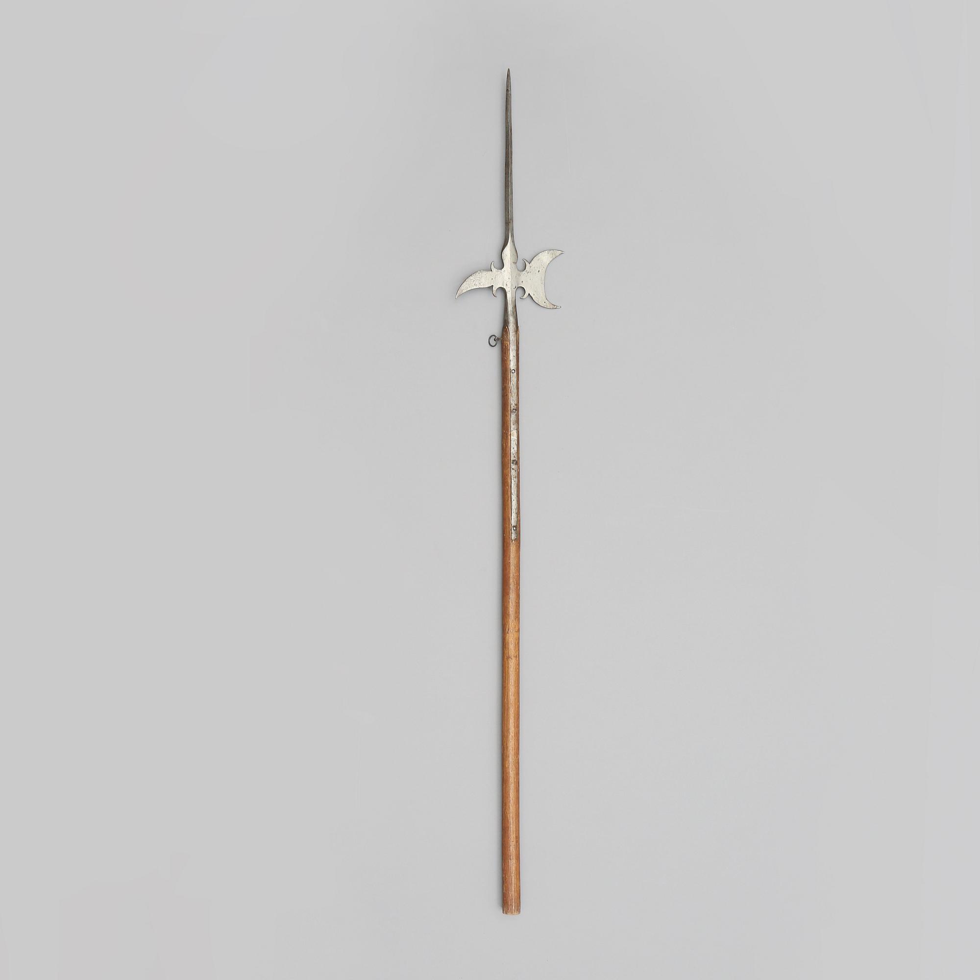 HILLEBARD, troligen 1600-tal.