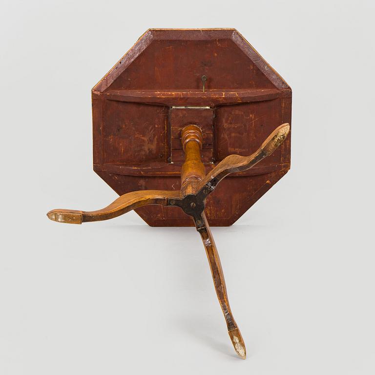 Table, early 19th century.