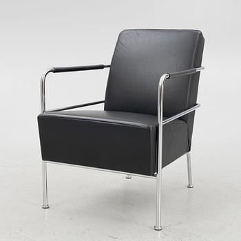 Gunilla Allard, a 'Cinema' armchair, Lammhults.