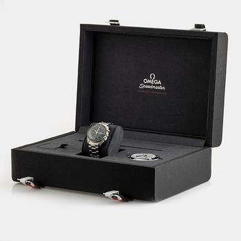 Omega, Speedmaster, Moonwatch, Professional, kronograf, armbandsur, 42 mm.