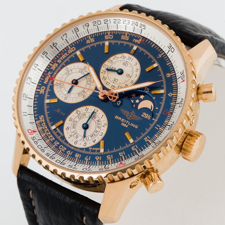 BREITLING, Navitimer 1461, kronograf.
