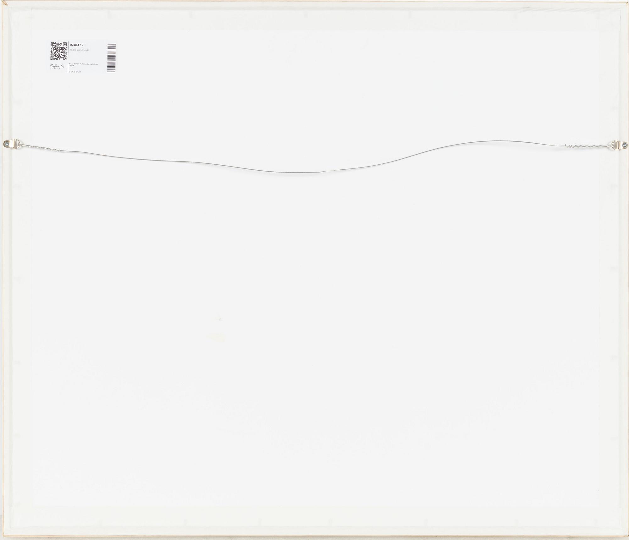 Jakob Ojanen, "Color off".