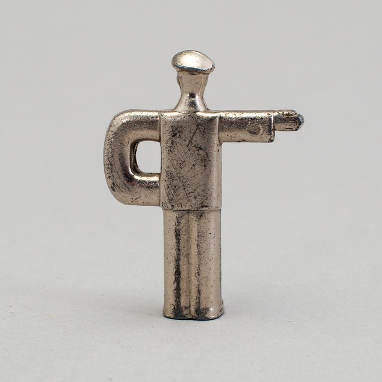 LEKSAKSBIL, Parmeta Kölner Automodelle,  Mercedes Benz-300, Västtyskland, 1950-tal.