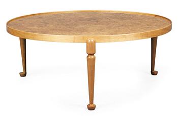 649. A Josef Frank sofa table, for Svenskt Tenn, model 2139.