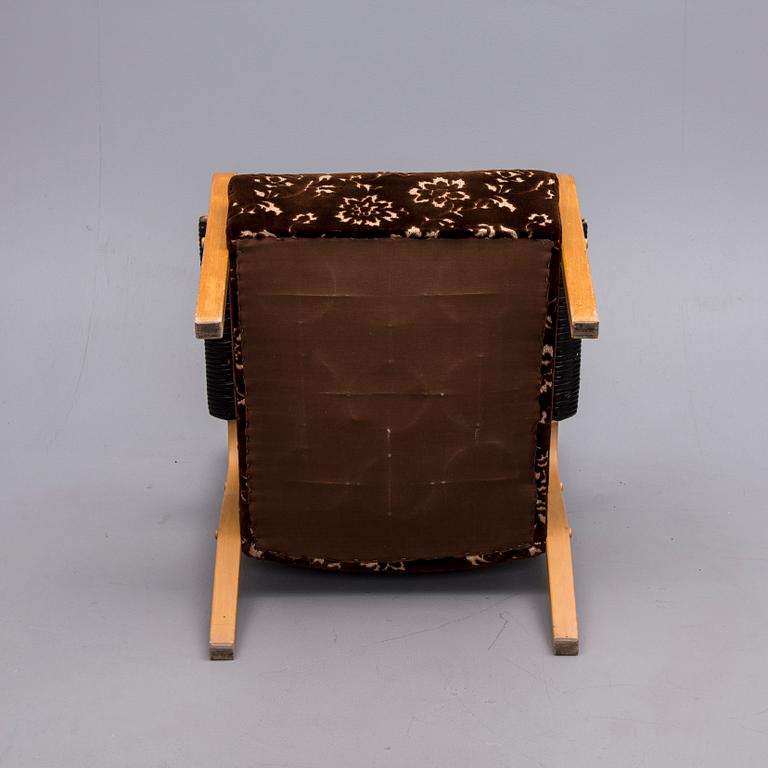 FÅTÖLJ, modell 47, Alvar Aalto, Artek, 1900-talets mitt.