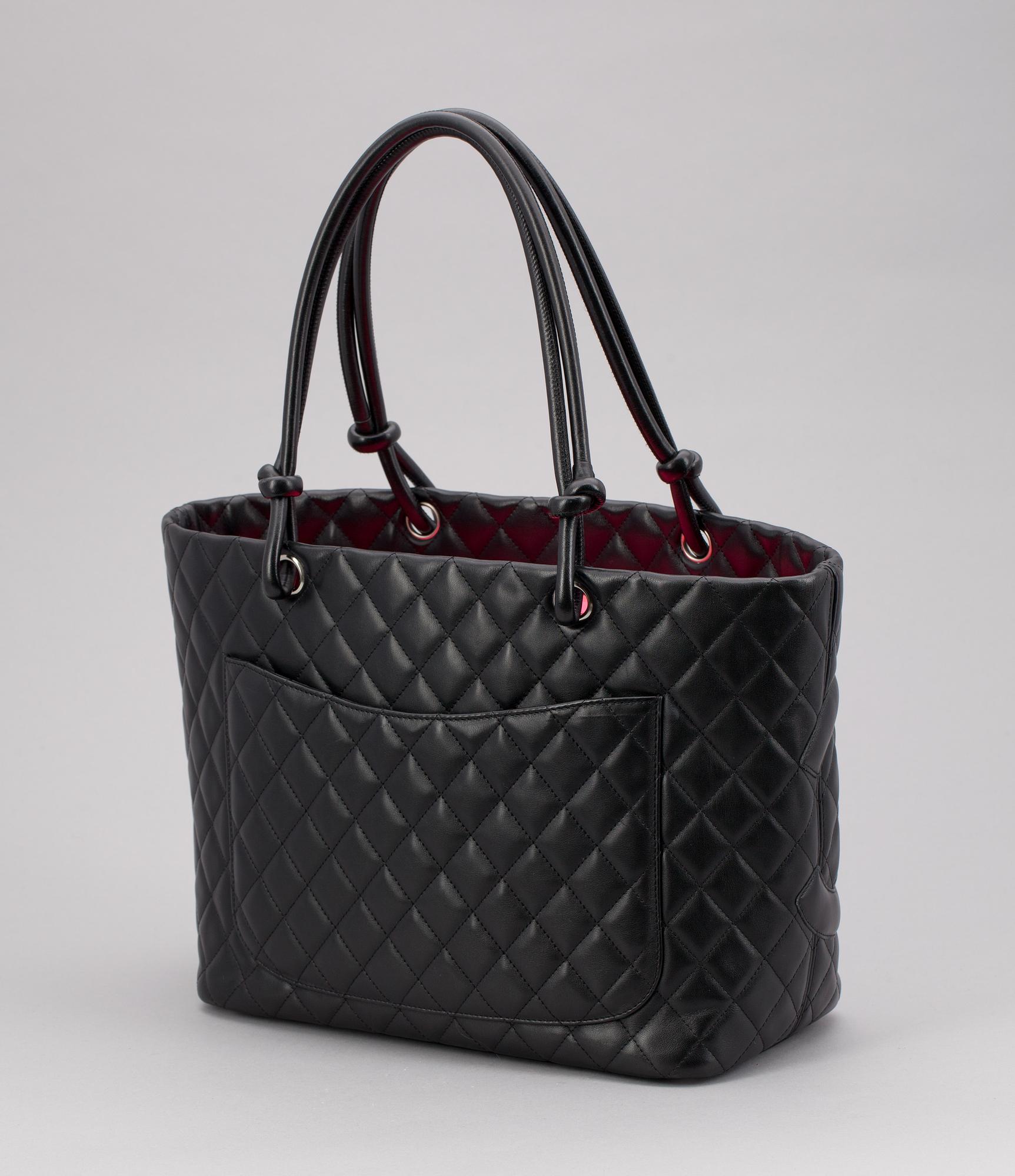 CHANEL, handväska, 2004, modell "Grand shopping".